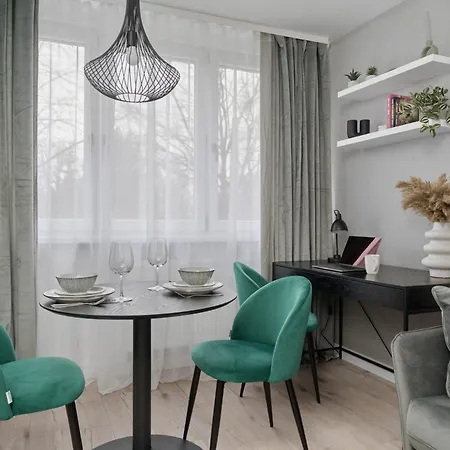 Apartment Zegadlowicza Riverside In By Renters *