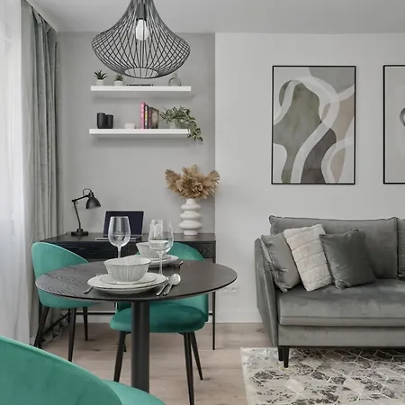 Apartment Zegadlowicza Riverside In By Renters *