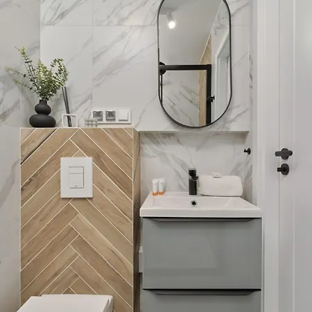 Apartment Zegadlowicza Riverside In By Renters *