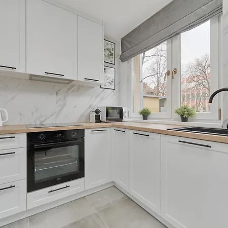 Apartment Zegadlowicza Riverside In By Renters