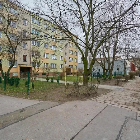 Zegadlowicza Riverside In By Renters Apartment Wroclaw