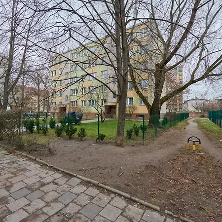 Zegadlowicza Riverside In By Renters * Wroclaw