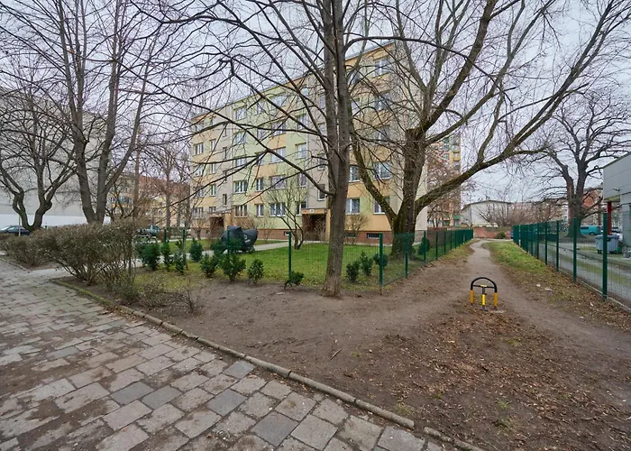 Zegadlowicza Riverside In By Renters * فروتسواف