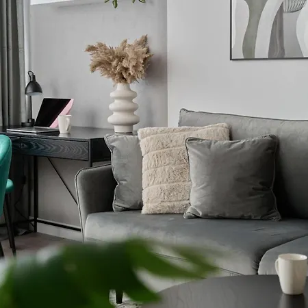 Zegadlowicza Riverside In By Renters Апартаменти *
