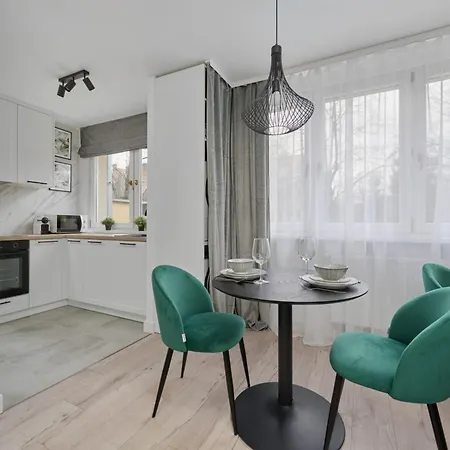 Zegadlowicza Riverside In By Renters Βρότσλαβ