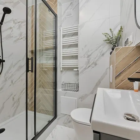 Апартаменти Zegadlowicza Riverside In By Renters *