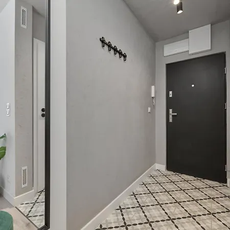 Zegadlowicza Riverside In By Renters Διαμέρισμα Βρότσλαβ