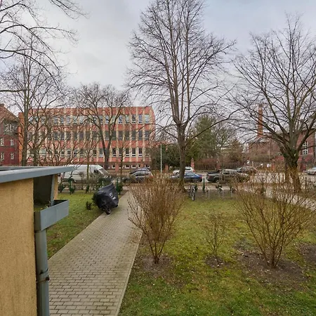 Zegadlowicza Riverside In By Renters Апартаменти