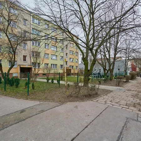 Zegadlowicza Riverside In By Renters Apartment Wroclaw
